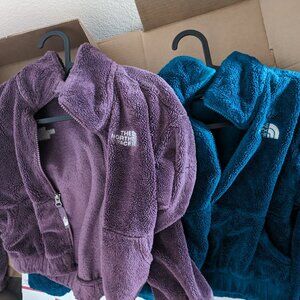 The North Face Fleece Jacket - 2 piece